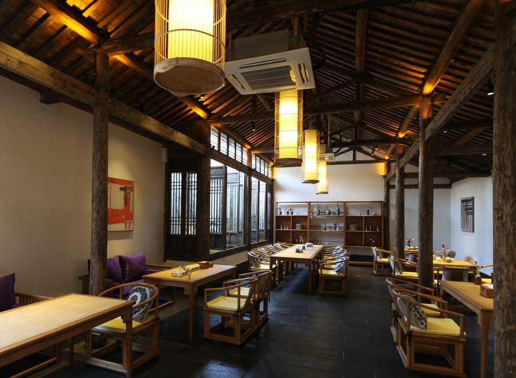 Floral Hotel - Yuexiang Inn Wuzhen Jiaxing Exterior photo