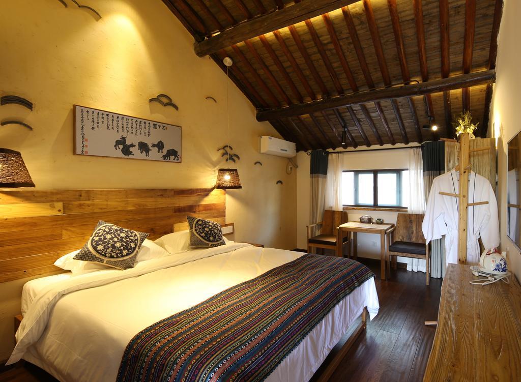 Floral Hotel - Yuexiang Inn Wuzhen Jiaxing Exterior photo