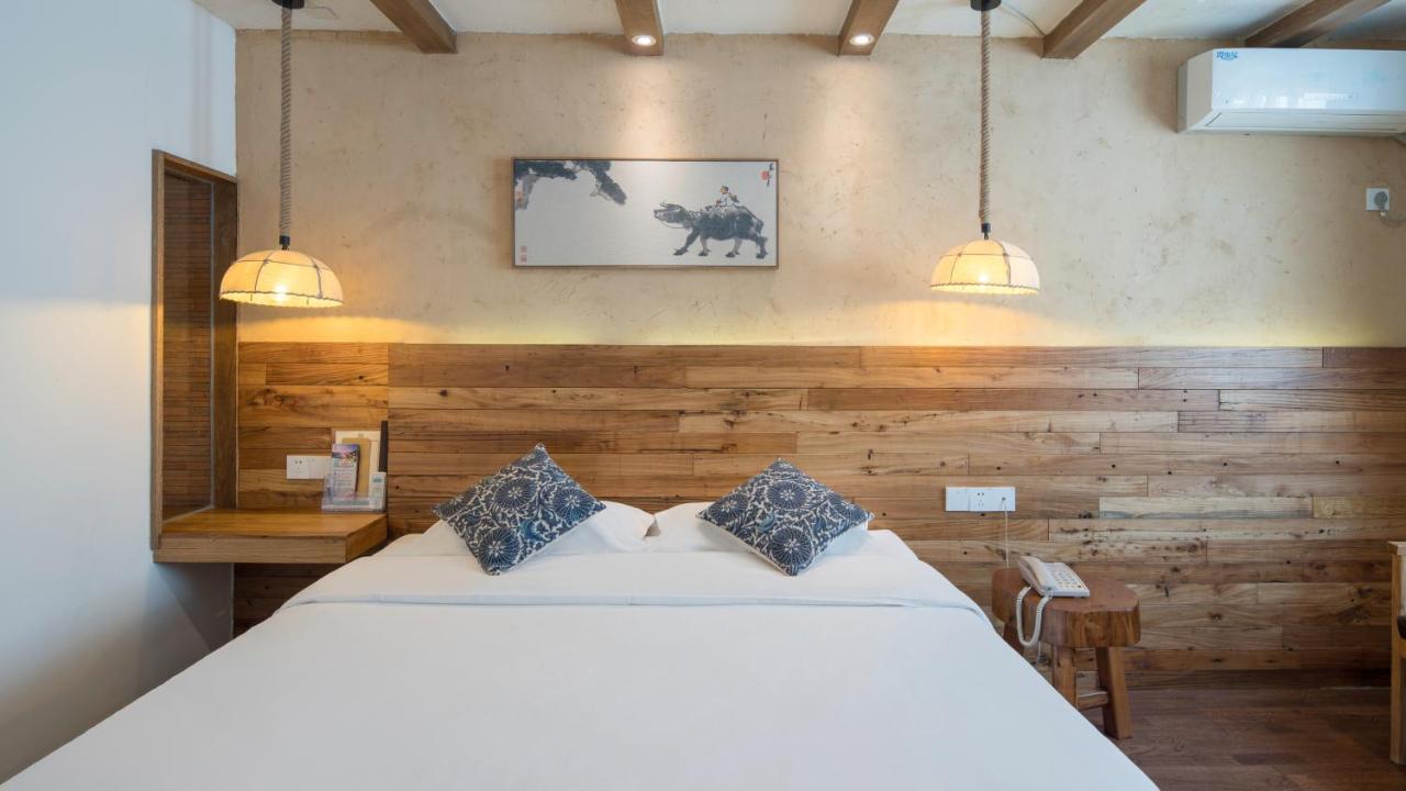 Floral Hotel - Yuexiang Inn Wuzhen Jiaxing Exterior photo